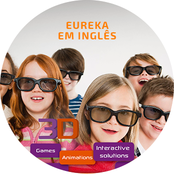 Eureka em inglês